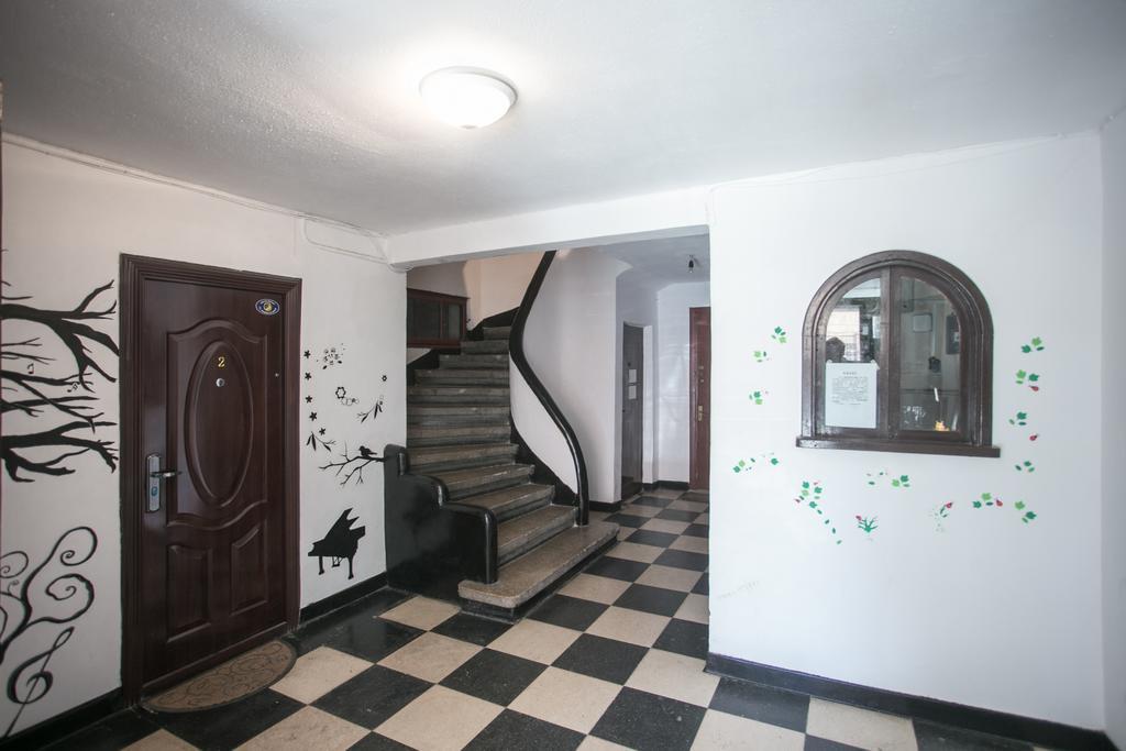 Central Garden By Urbanesq Bucureşti Eksteriør bilde